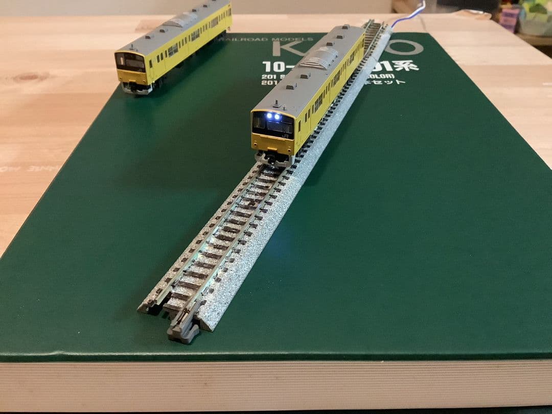 KATO 201系 総武線 Nゲージ 基本+一部増結