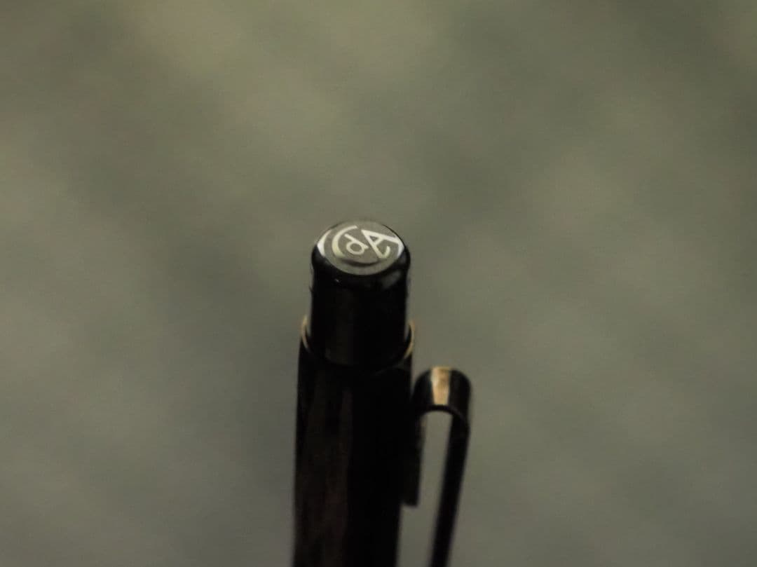 カランダッシュ　エクリドール　ベネシアン　旧型　ボールペン