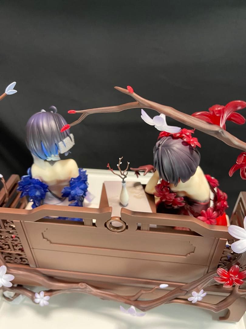 (開封品) 崩壊3rd ゼーレ 双生の彼岸花 墨染の鏡華