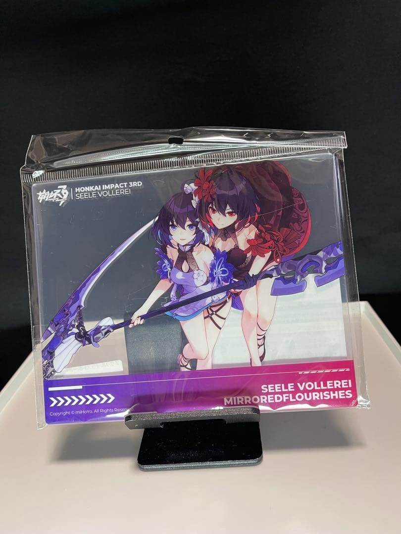 (開封品) 崩壊3rd ゼーレ 双生の彼岸花 墨染の鏡華