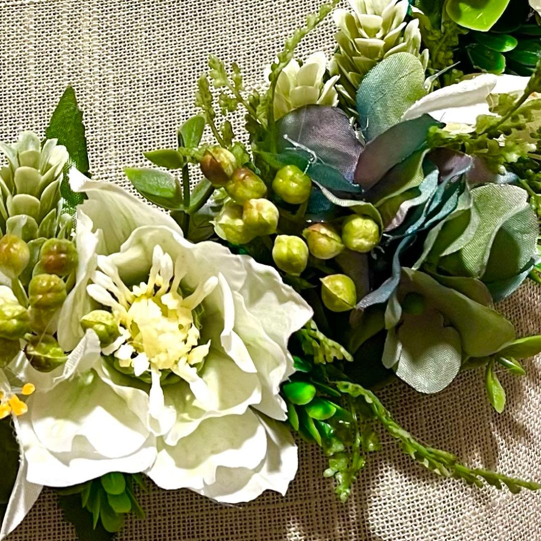 ❤️パープル系のレイ❤️フラダンス☆タヒチアン