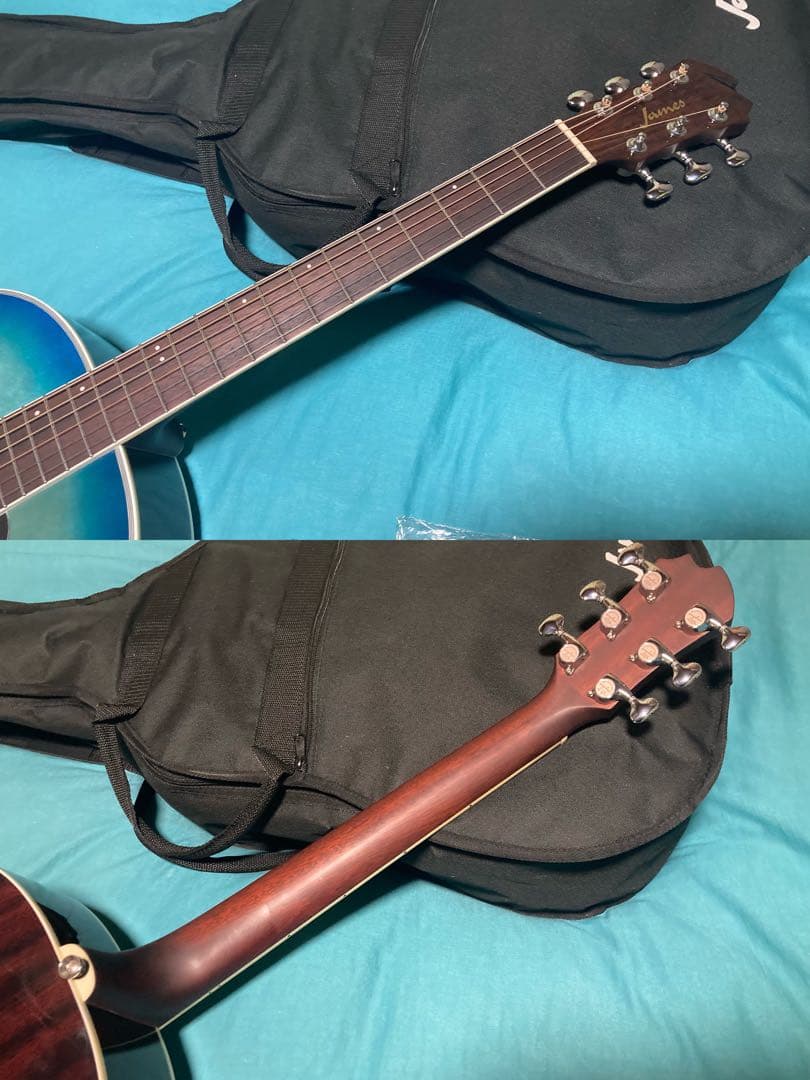 James J-300A/EBU 【最安値】ジェームスギター