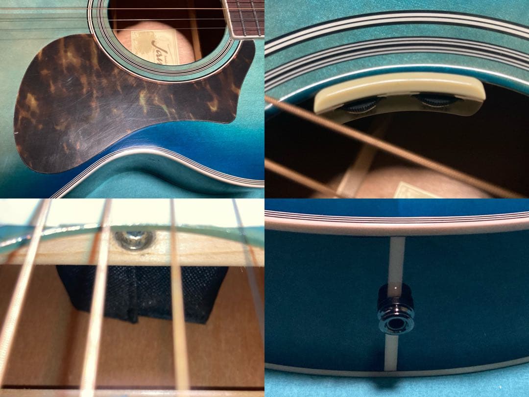 James J-300A/EBU 【最安値】ジェームスギター