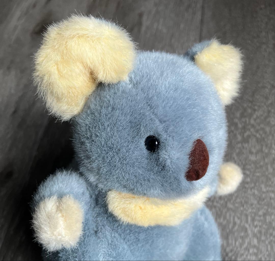 HIROKUN HOUSE ヒロクンハウス　コアラ　レトロ　ぬいぐるみ