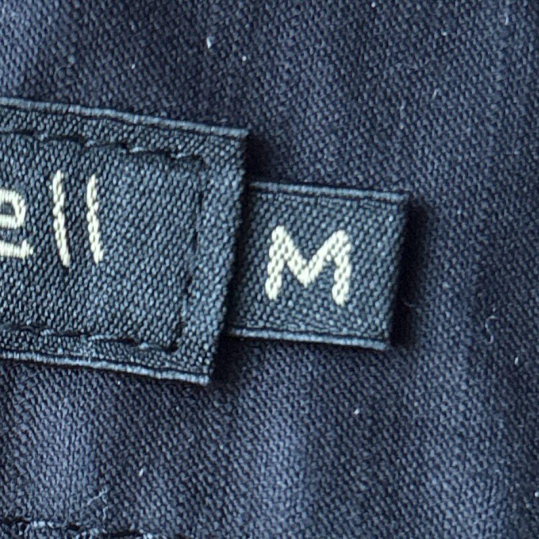 【新品未使用】rough&swell ANTONIO PANTS M ブラック