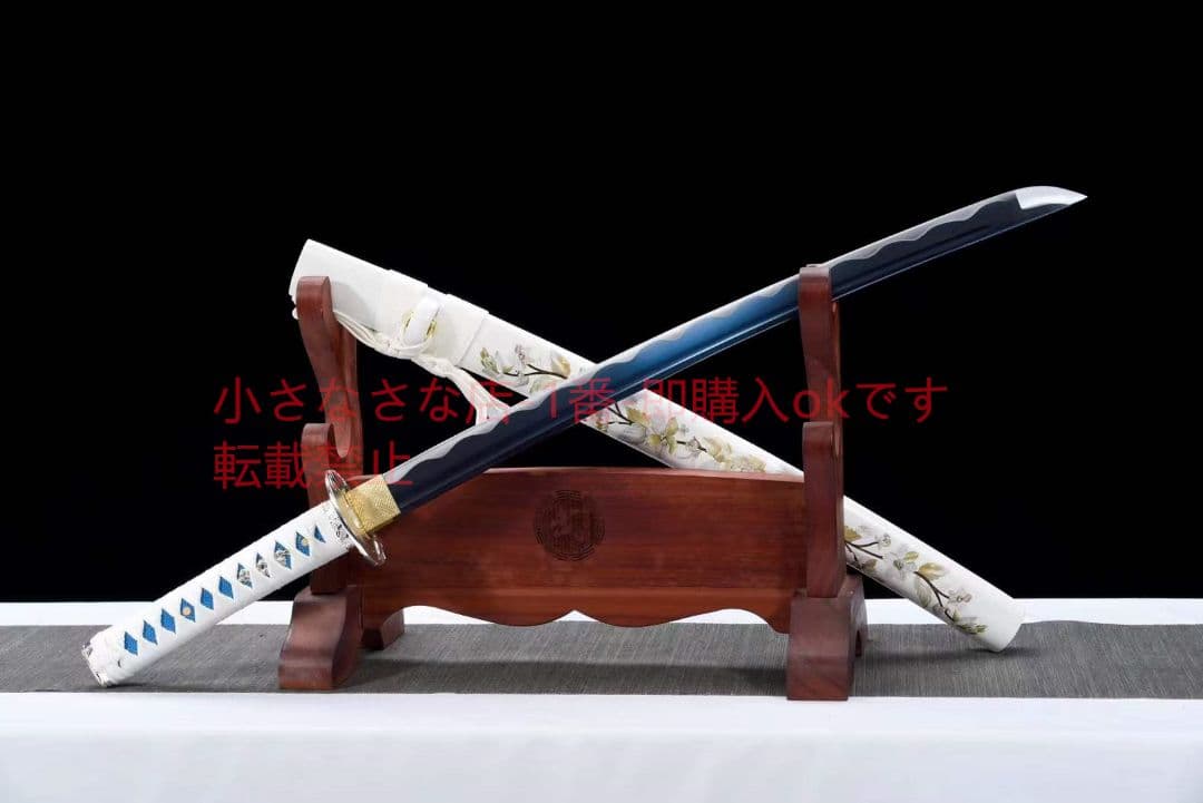 に恋 古兵器 武具 刀装具 日本刀 模造刀 居合刀