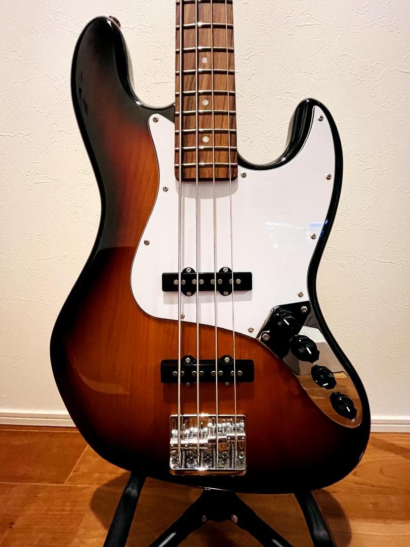 初心者向けセット付・エレキベース HISTORY HJB-Performance