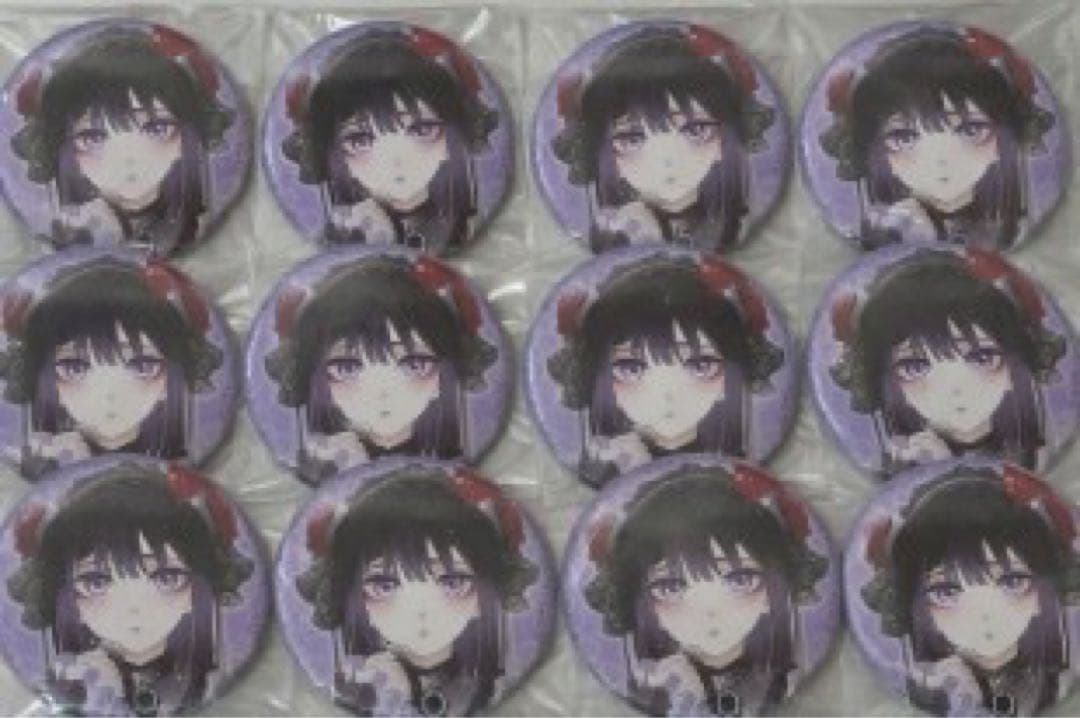 その着せ替え人形は恋をする コレクション 缶バッチ 喜多川海夢 12個