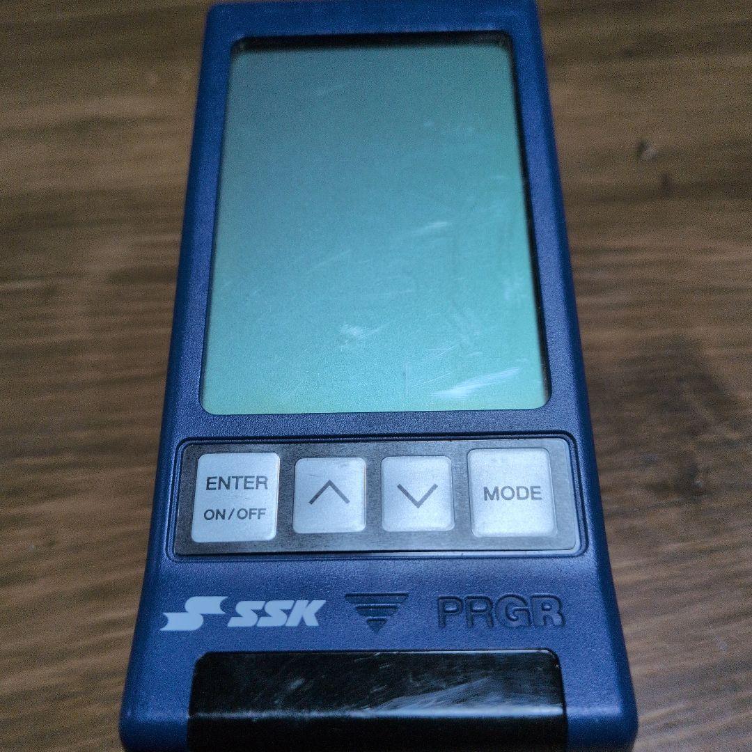SSK PRGR スイング測定器