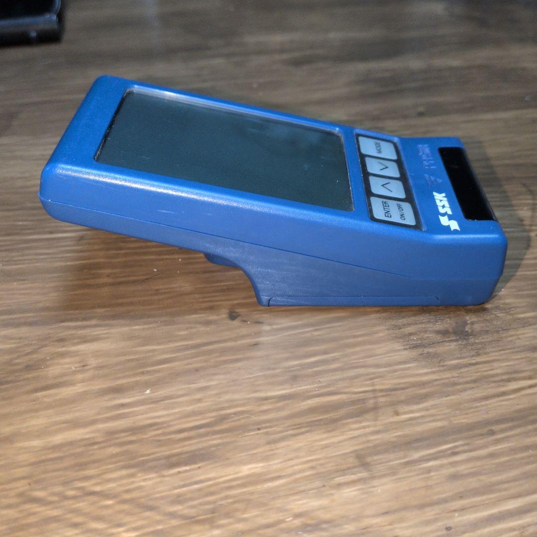 SSK PRGR スイング測定器