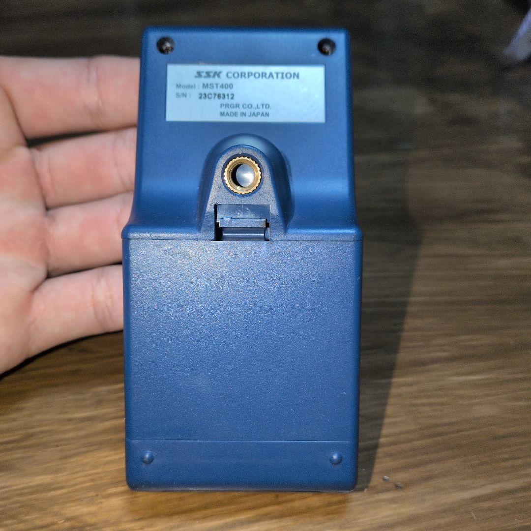 SSK PRGR スイング測定器