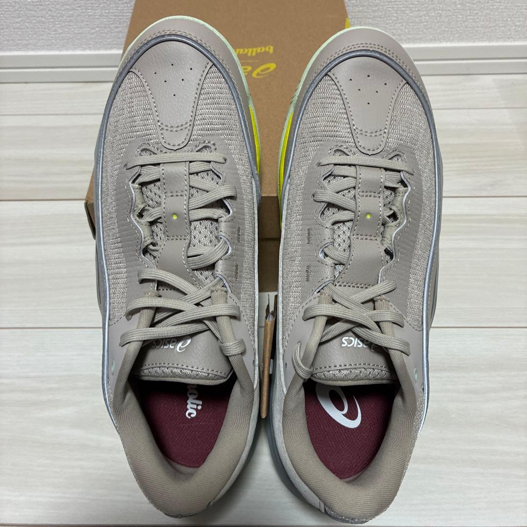 【新品・未使用】UNPRE ARS LOW 3 26.5cm