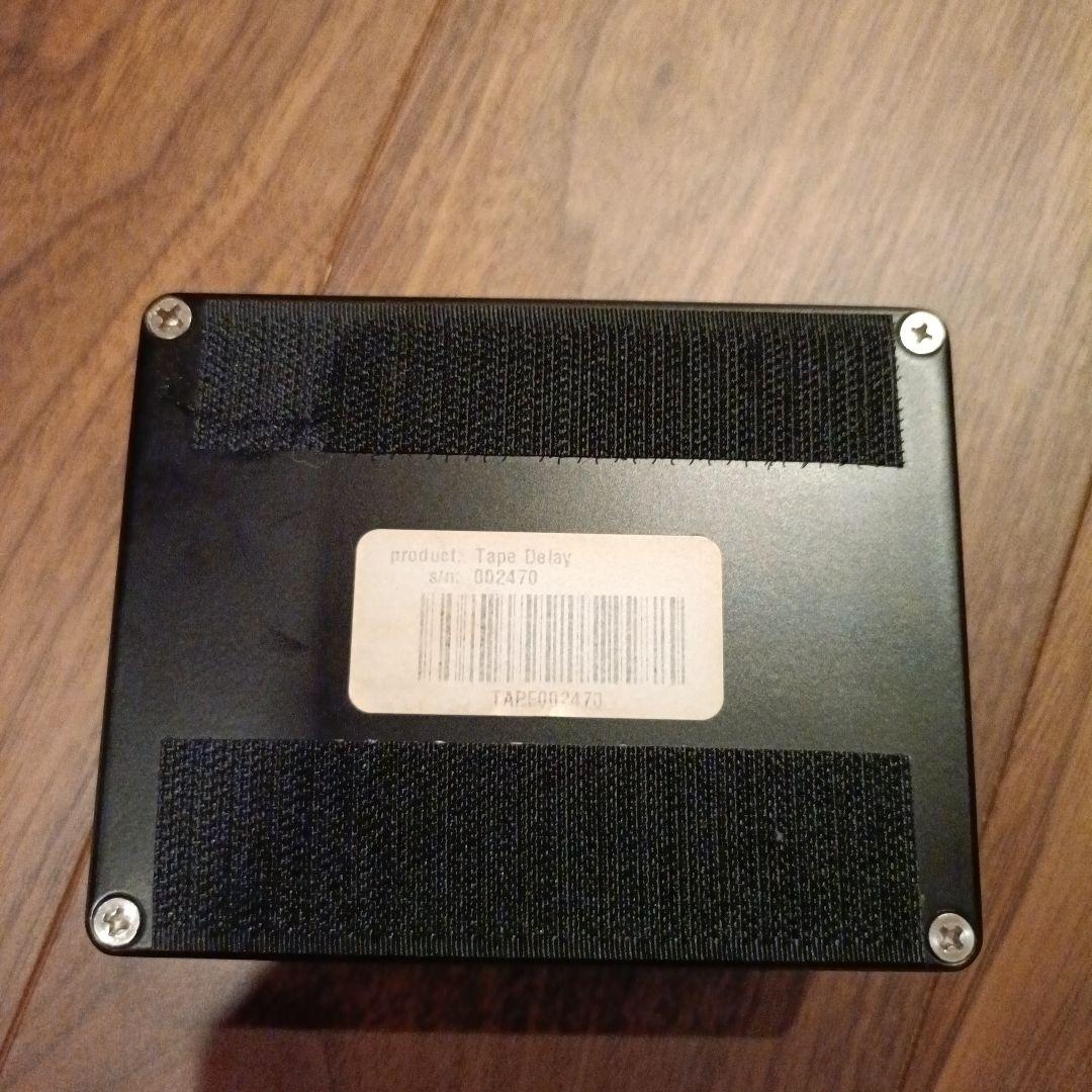 empress Tape Delay テープエコータイプ