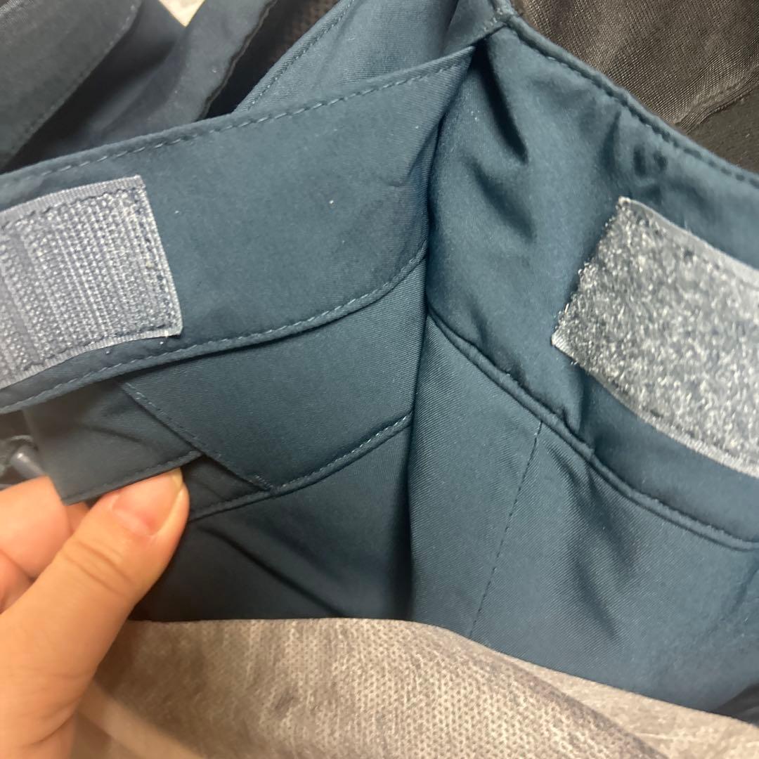 スキーウェア上下　MILLETレディースXL 中綿インナー付 最終値下げ