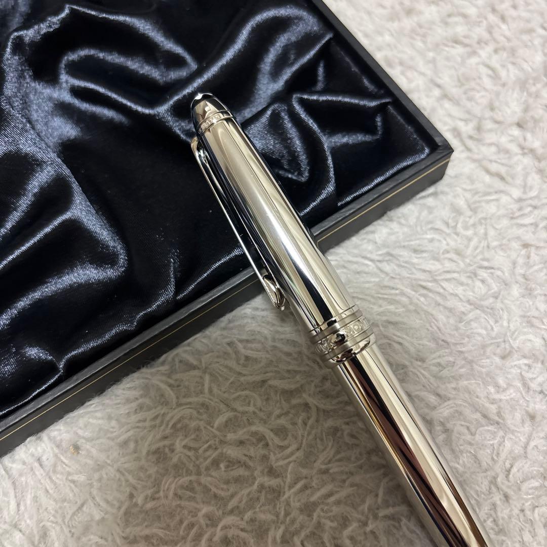 MONTBLANC マイスターシュティック ソリテール ステンレススティール