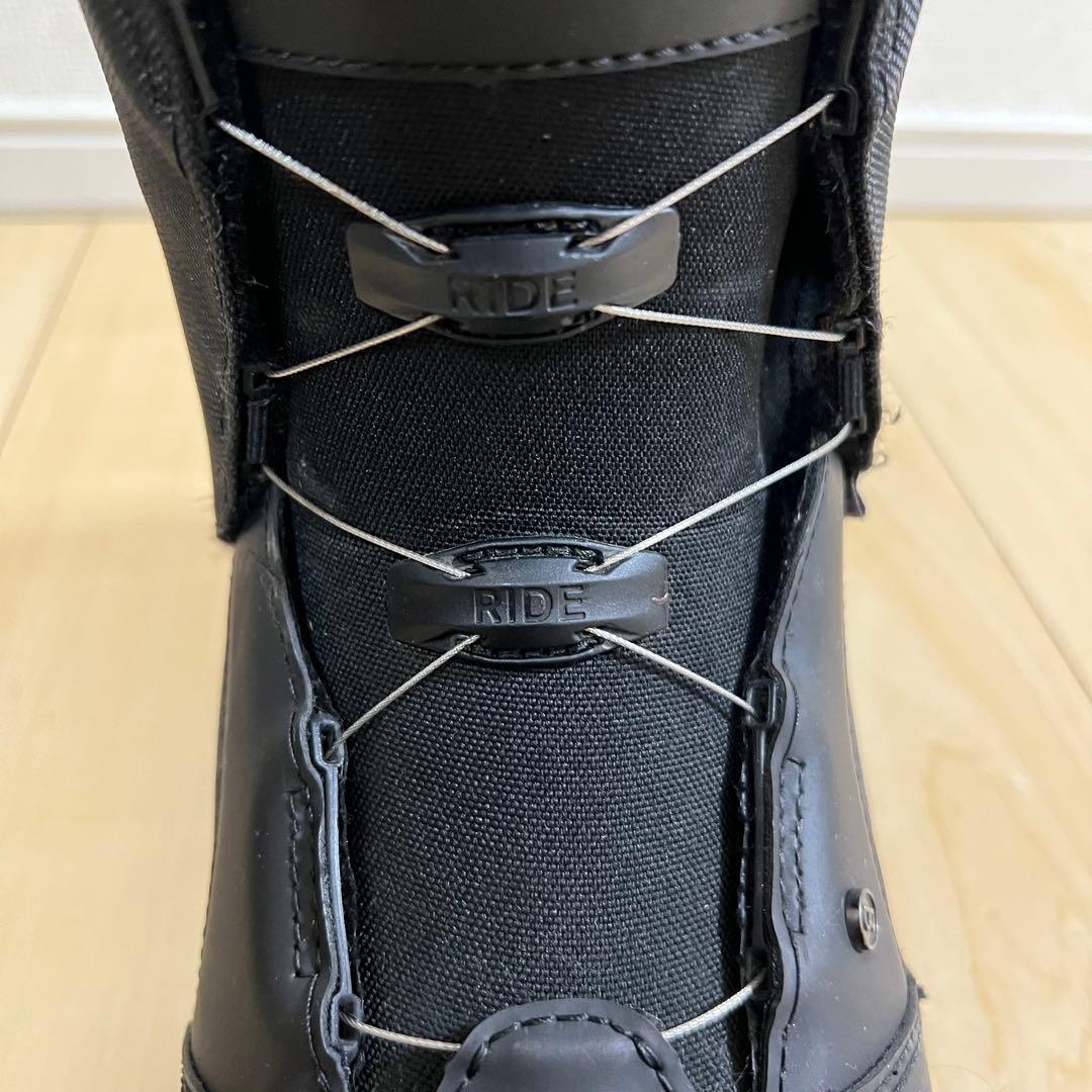 【即日発送】RIDE スノボブーツ　HARPER ハーパー　25.0cm