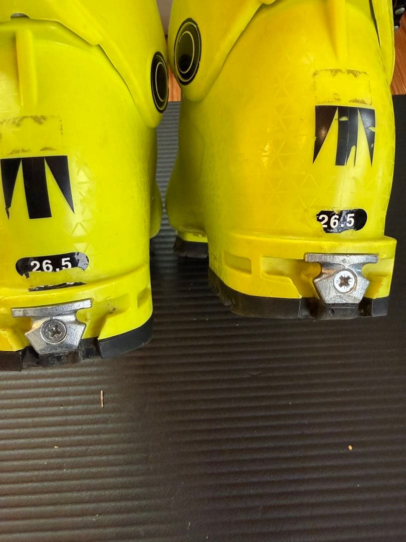 Tecnica テクニカ ZEROG GUIDE PRO　26.5cm