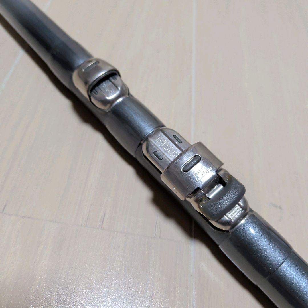 美品 シマノ IGハイスピード aズーム ISO XL T1.5 48-53 磯