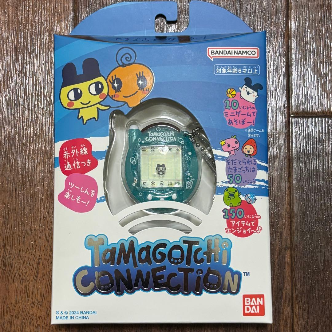 Tamagotchi Connection たまごっちコネクション めろんそーだ