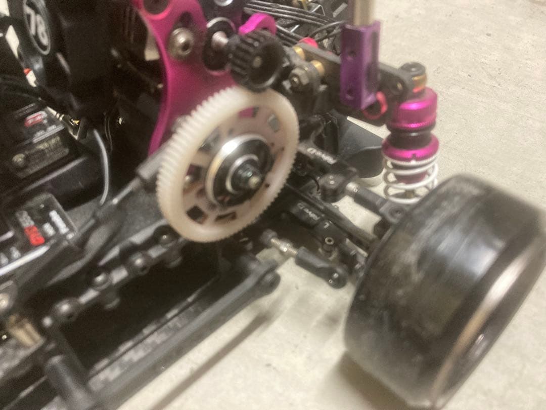 レーブディRDX SIDE2コンバ フルオプション仕様