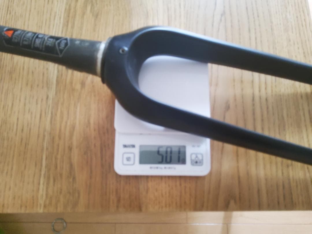 PlanetX London Road + Whisky 9 カーボンフォーク