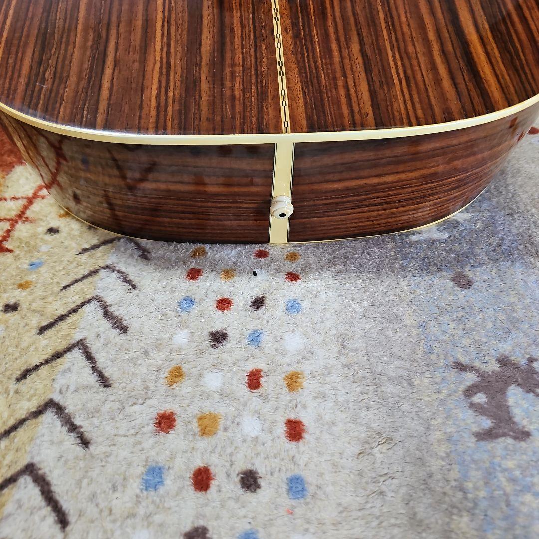 アリアD-30TAMA製グローバーペグ希少!最終価格