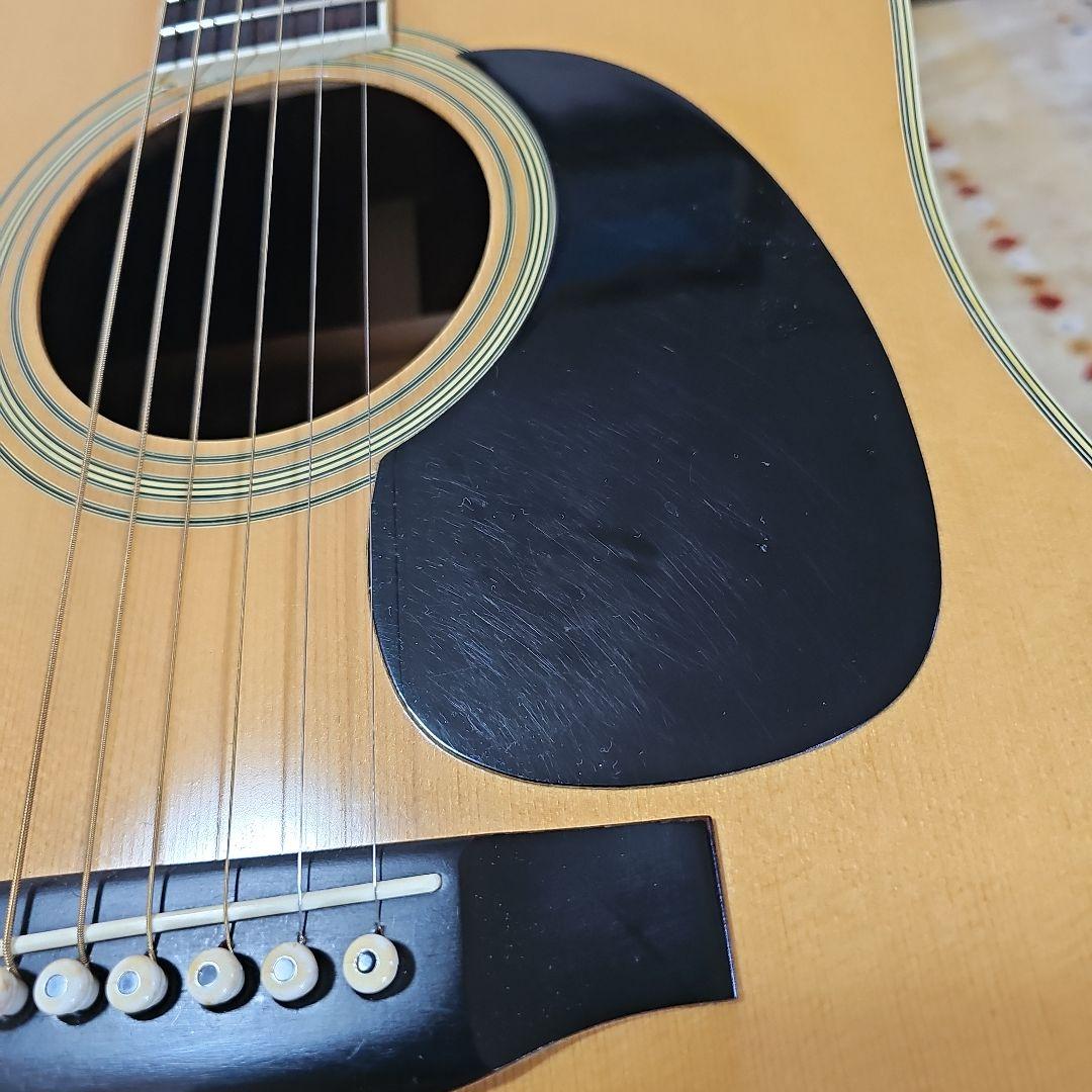 アリアD-30TAMA製グローバーペグ希少!最終価格