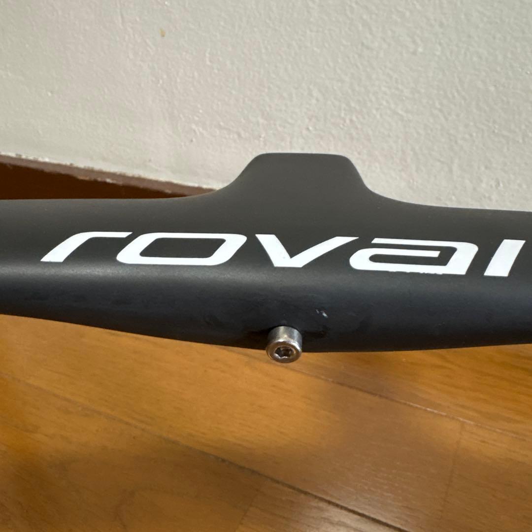 ROVAL RAPIDE COCKPIT 90 x 400mm カスタムペイント