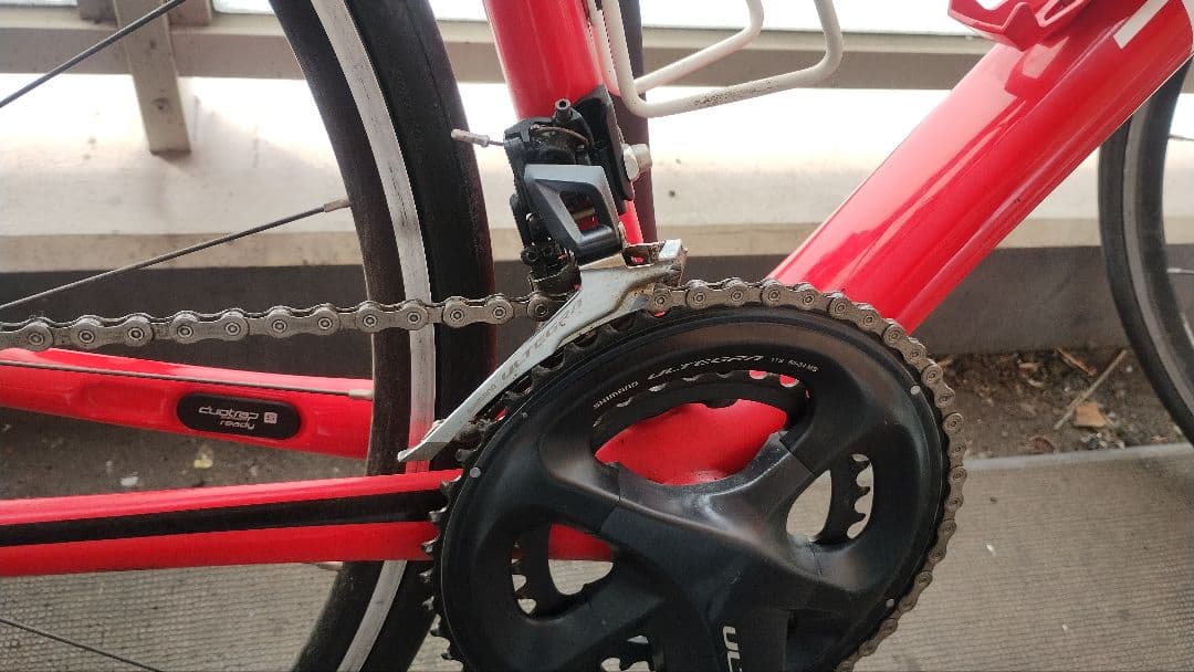 TREK EMONDA SL6 2018　フルカーボン　アルテグラR8000