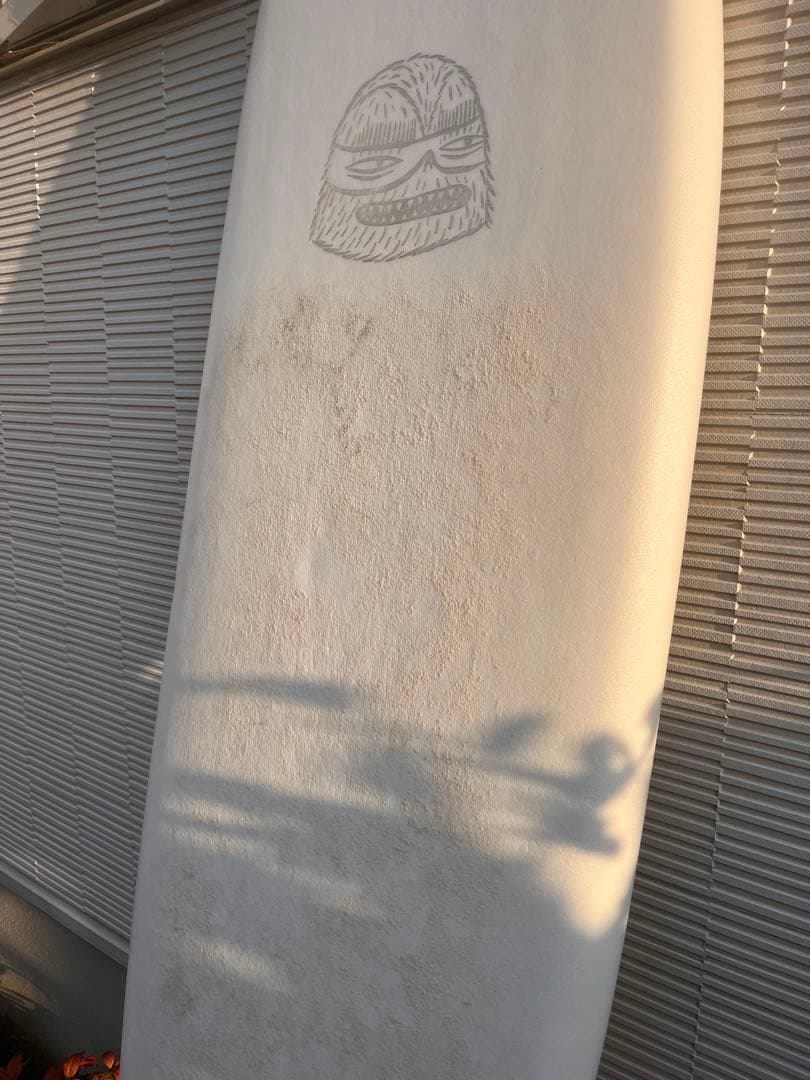 サーフボードソフトボードミッドレングスODYSEA LOG7ft限定モデル