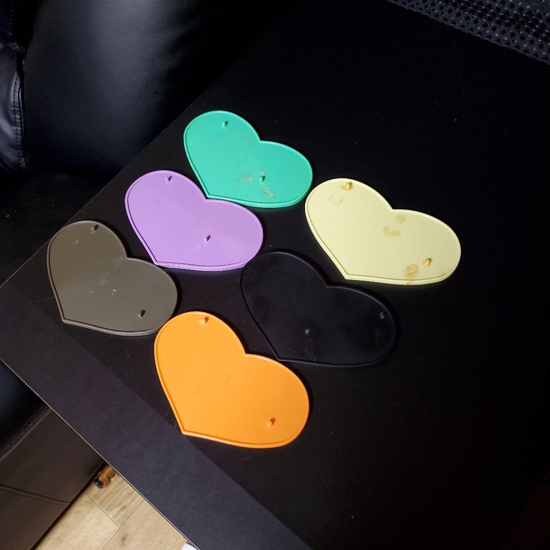 ジョジョの奇妙な冒険 　12体セット