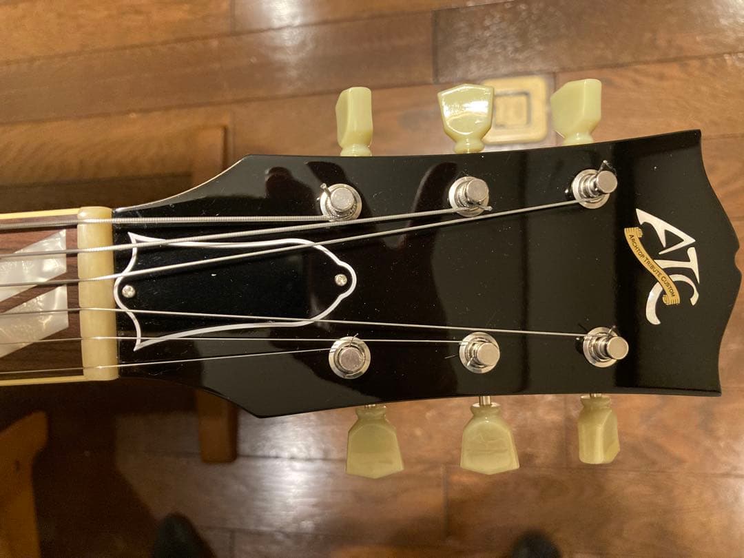 ギター Archtop Tribute Custom ATC175D ES-175