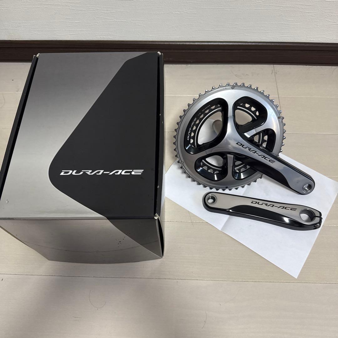 DURA-ACE デュラエース クランクFC9000