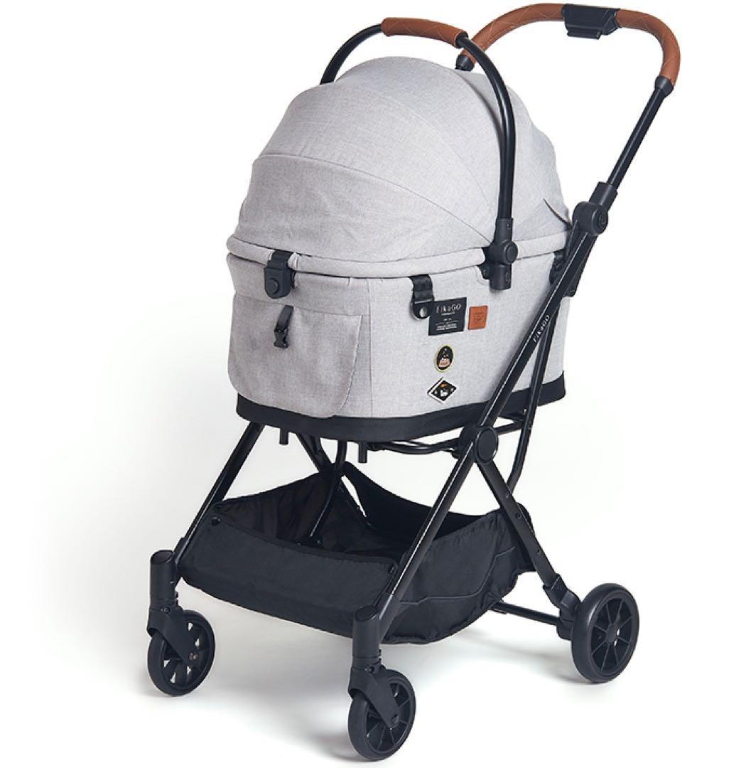 フィカゴー　FLYTTA PLUS　ペットカート　バギー