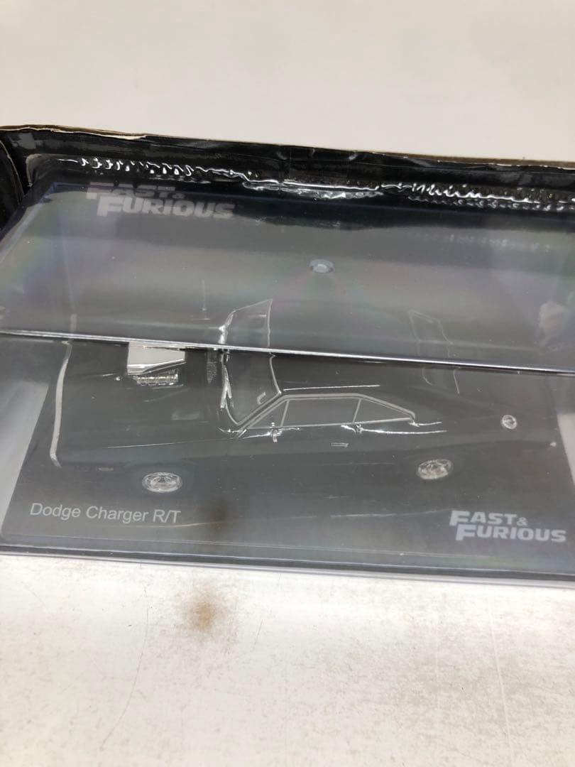 kny26952#69 ワイルドスピード ディアゴスティーニ カーコレクション