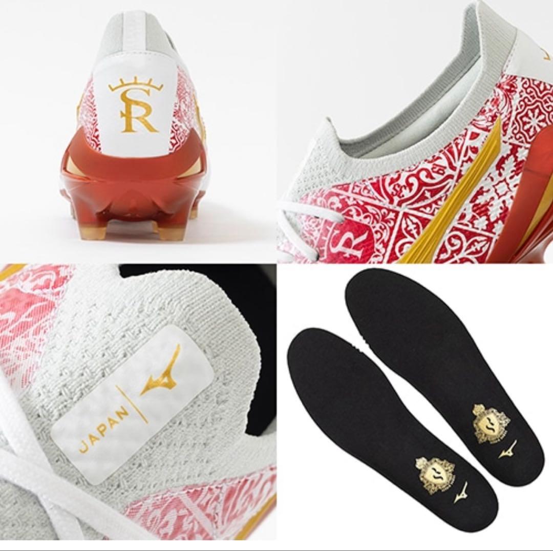 【レア】セルヒオラモス　MORELIA NEO Ⅳ β JAPAN 25.0