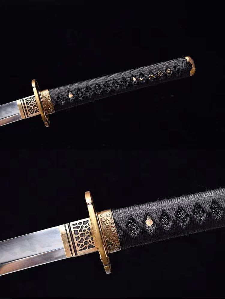 蓮華の侍 武具　刀装具　日本刀　模造刀 居合刀