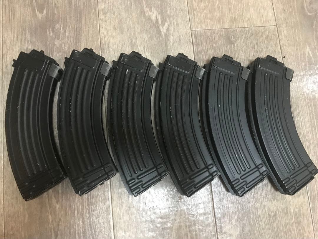 東京マルイ次世代電動ガンAK47 TYPE-3 後方配線&電子トリガーカスタム