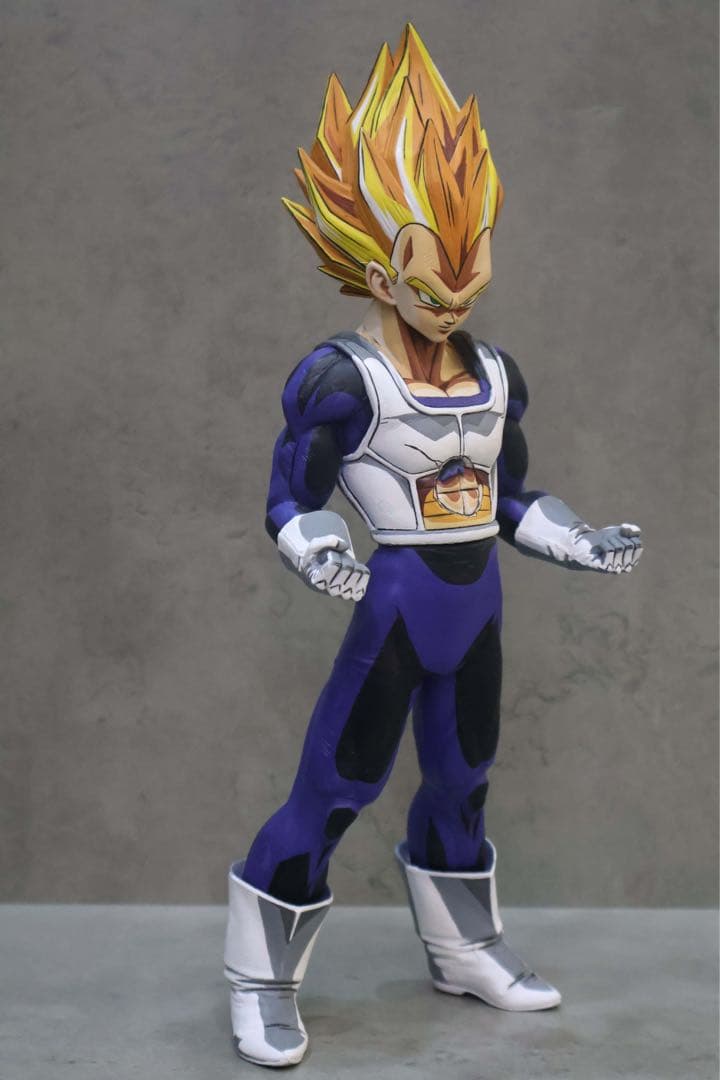 ドラゴンボール　ベジータ フィギュア 約30cm