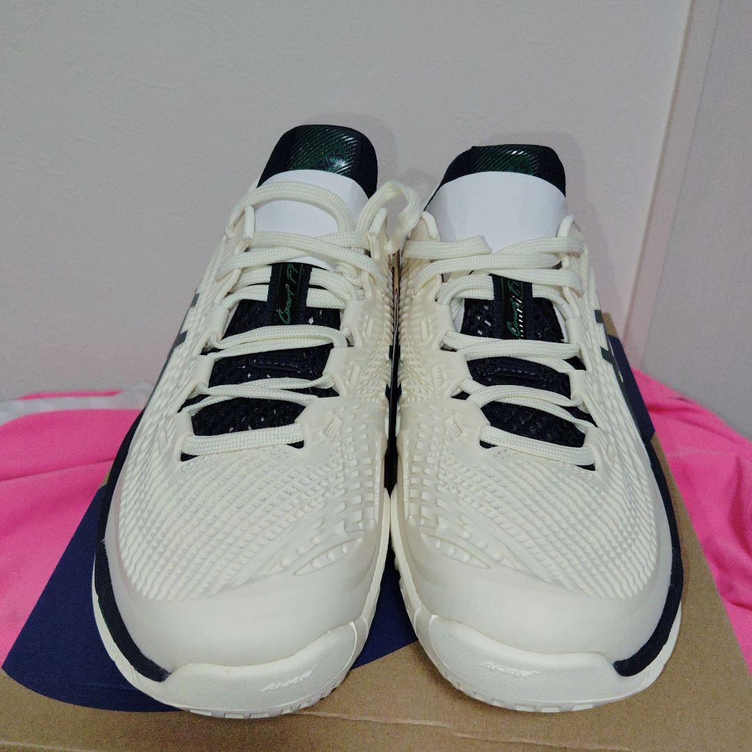 アシックス新品COURT FF3オールコートテニスシューズ