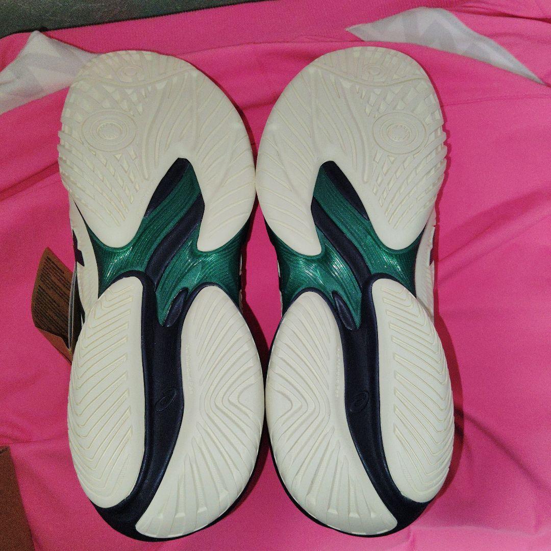 アシックス新品COURT FF3オールコートテニスシューズ