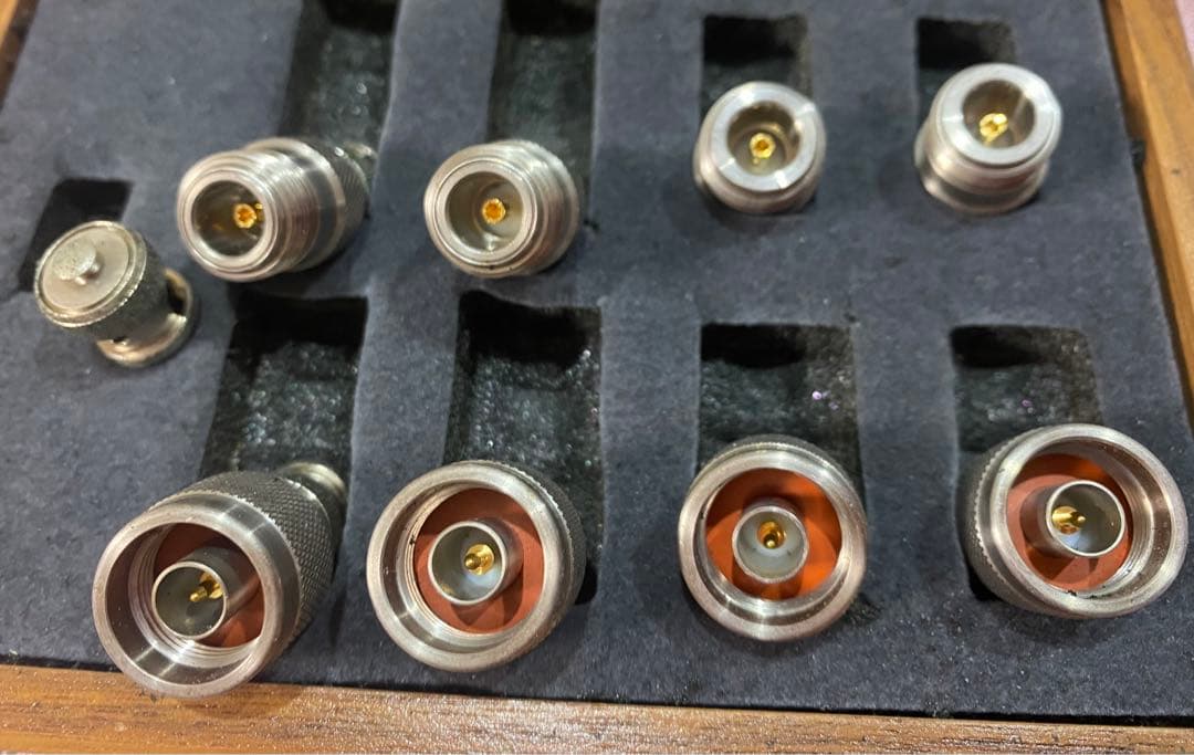 アクセサリー HP 11854A 50 OHM BNC Accessory Kit