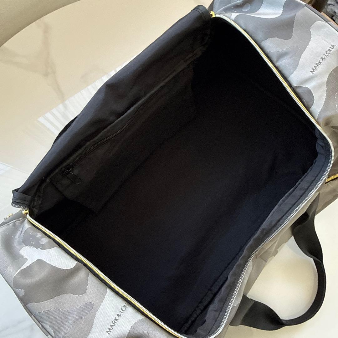 【値下げ】MARK & LONA マークアンドロナ　ボストンバック　3way