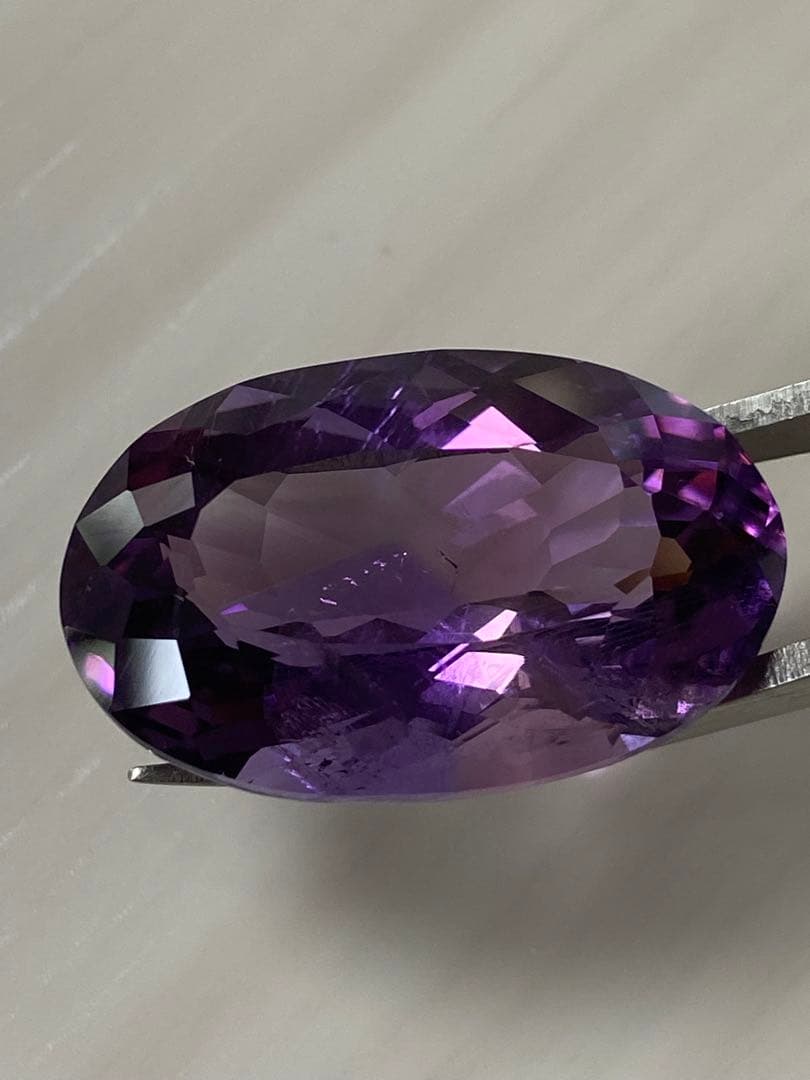 アメジスト 約32カラットルース