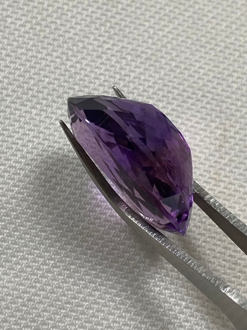 アメジスト 約32カラットルース