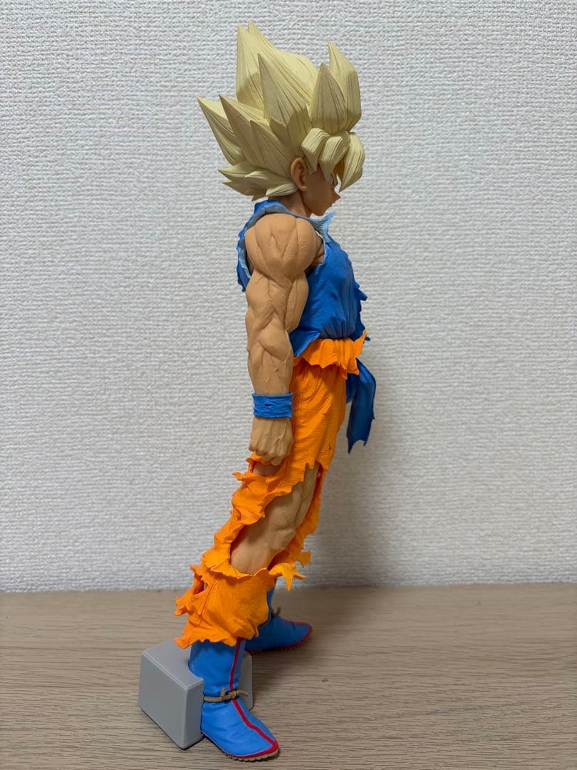 ☆希少☆ ドラゴンボール SMSP SON GOKOU 02 Ver.1.5