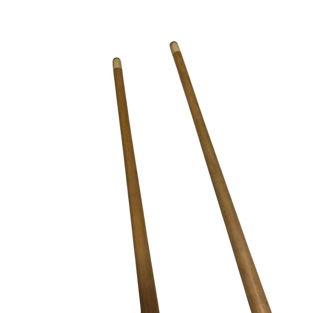 ✨【良品】ミニビリヤード台　一式　キュー2本　組み立て簡単