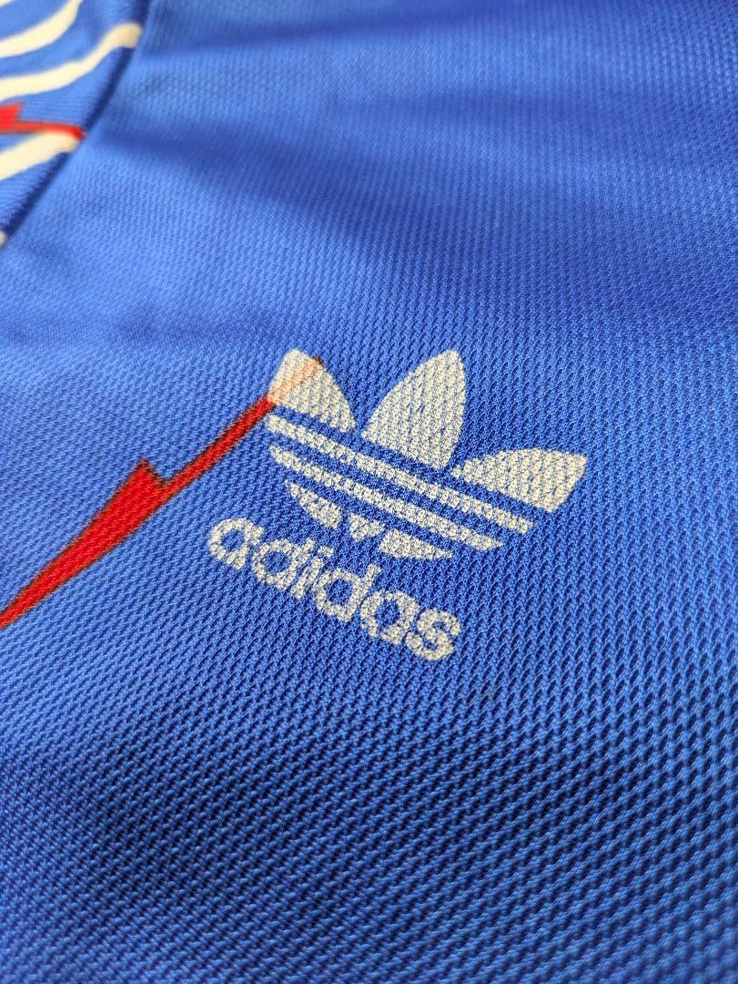 日本代表ユニフォーム　92アジアカップ優勝モデル