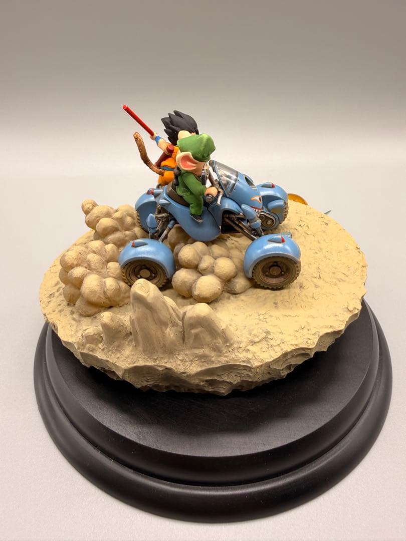 ウーロンのロードバギー ドラゴンボール メカコレクション フィギュア