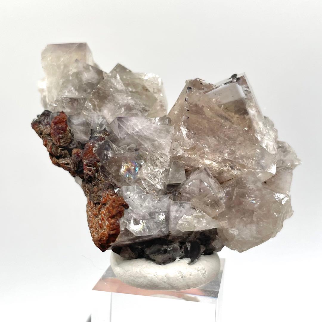 UK Lady Anabella mine Bull Vein フローライト